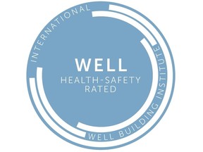 WELL Health-Safety Seal