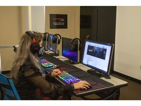 HyperX Expands Orange County Community Support by Providing Gaming Essentials for Digital Media Computer Lab