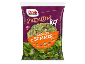 Dole™ Endless Summer Salad Kit