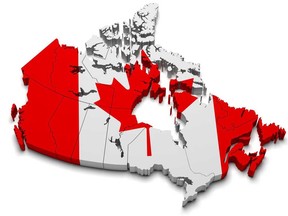 Of greatest concern for future debt sustainability in Canada, is the fact the fiscal risks facing the provinces are large.