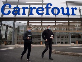 Convenience-store operator Alimentation Couche-Tard's 20 euros per share offer for Carrefour - continental Europe's largest retailer - also raises other political considerations, as Carrefour is France's biggest private-sector employer.