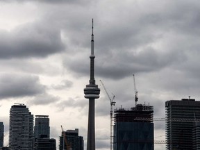 Though slowed by the pandemic, the number of apartments under construction in the GTA in the fourth quarter of 2020 was the second highest in more than 30 years, said Urbanation.