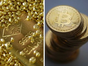 Gold has been used as a store of value for thousands of years and is a safe and easily understood asset that has enduring value, whether or not it competes with cryptocurrencies for attention.
