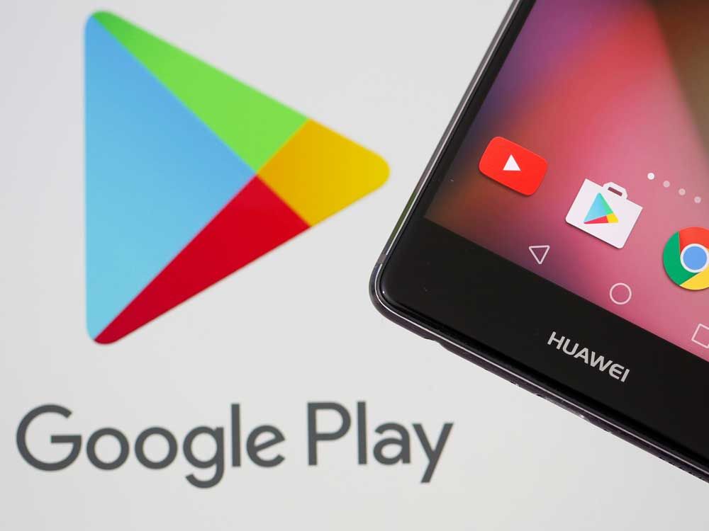 huawei google play 2021