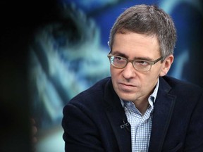 Ian Bremmer, president of Eurasia Group Ltd.