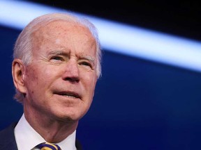 Antitrust enforcement has emerged as an issue Joe Biden's transition team has been paying attention to.