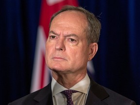 Peter Bethlenfalvy will replace Rod Philips at Ontario finance minister.