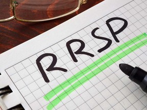 In 2020, Statistics Canada reported that Canadians held a total of $1.4 trillion in RRSPs, RRIFs and locked-in plans.