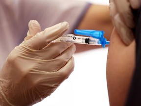 Every health-care professional qualified to give a needle, draw blood or provide other vaccines, should be authorized to give the COVID-19 vaccine, writes David Clement.