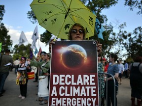 Peter Foster: In fact, there is no climate “crisis” or “emergency.” However, as Orwell noted, the language of fear and panic is one of the main instruments of political control.