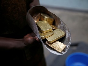 Bullion climbed to the highest level in almost two months after renewed declines in real yields boosted gold's allure.