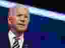 U.S. President-elect Joe Biden.