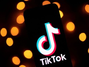 Inhaber kleiner Unternehmen steigern ihre Präsenz auf TikTok.