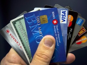The CFIB and the retail council are calling on the federal government to negotiate lower fees from credit-card firms.