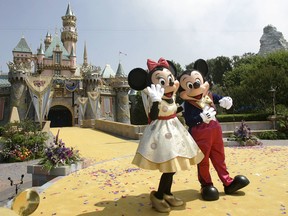 Disneyland will become the first large site to provide COVID-19 vaccinations in Orange County, California.
