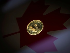 As the U.S. dollar falls out of favour, the Canadian dollar is appreciating.