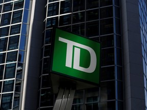 TD Bank is buying Wells Fargo & Co's Canadian Direct Equipment Finance business.