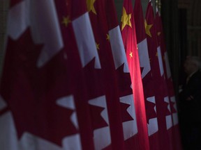Prime Minister Justin Trudeau has finally accepted that in China, he’s dealing with an authoritarian bully, not an aspirant to the league of democracies.