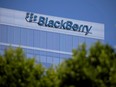 Fairfax Financial Holdings Ltd. owns 8.3 per cent of BlackBerry’s shares.