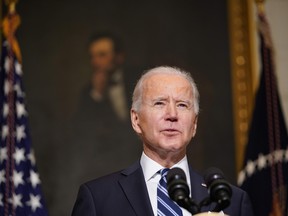 Economists say U.S. President Joe Biden’s ‘Buy American’ policy is likely to have little impact on Canadian companies.