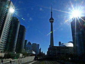Condo supply is surging in Toronto after a multi-decade condo-building boom.
