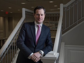 Patrick MacDonald, co-head of debt capital markets at RBC Capital Markets.