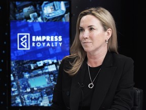 Empress Royalty Corp.’s, CEO and president, Alexandra Woodyer Sherron, discusses the robust portfolio of investment opportunities that Empress brings to the table and how the company aims to generate consistent revenue for its shareholders.