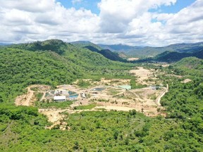 A look at Orea’s potential Colombia project.