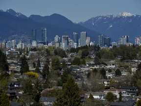 Residential home sales in the Greater Vancouver area rose 52.1 per cent in January.