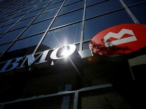 Bank of Montreal beat analysts' estimates for quarterly profit on Tuesday.