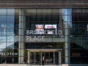 Brookfield says that three-quarters of employees at Brookfield Place, its U.S. headquarters at the foot of Manhattan, have been back in the office since late November — and it has a playbook that it says other businesses can follow.
