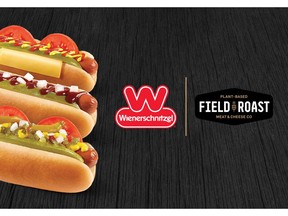 Starting today, hot dog lovers can try the new Field Roast Signature Stadium Dog at select Wienerschnitzel locations.