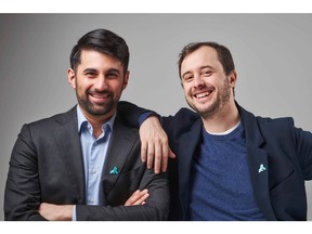 Kong Co-Founders Augusto Marietti and Marco Palladino
