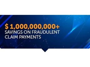FRISS has helped the industry save over $1B in fraudulent policy applications and claims payments.
