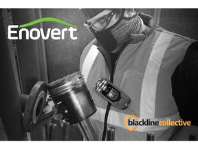 Enovert, based in the United Kingdom, joins Blackline Collective to share best practices related to data-driven insights and gas detection