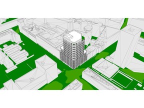 Engineering simulation is used to predict the impact of climate on buildings and cities. SimScale's software accessed via a web browser can model entire cities and perform engineering and environmental analysis using the power of the cloud.