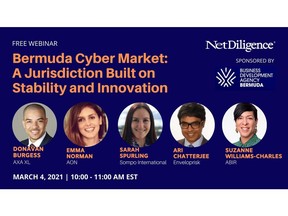 Bermuda Cyber Market Panel