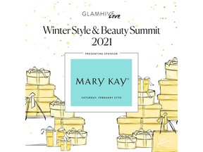 The Glamhive Digital Winter Style and Beauty Summit will bring together top fashion and beauty leaders