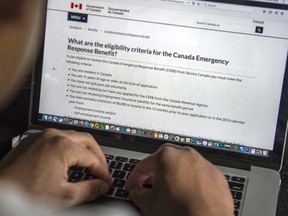 The question on many self-employed Canadians’ minds this week is: what about those individuals who didn’t apply for the CERB because their “net” self-employment income was under $5,000? It appears that they’re out of luck.