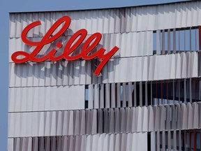 Eli Lilly and Co said on Tuesday Chief Financial Officer Josh Smiley had resigned after allegations about a personal relationship sparked an investigation that found "inappropriate personal communication" with some Lilly employees.