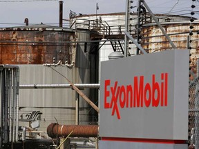 Exxon extended its US$3.7 billion dividend for another quarter last week but hasn't increased it since early 2019 and is relying on borrowed cash to sustain.