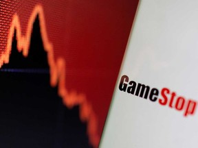 GameStop Corp. is the current poster child for the speculative bubble in markets.