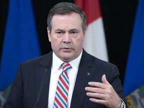 Jason Kenney says Albertans should trust their regulatory system to protect the environment and ensure adequate public consultation.