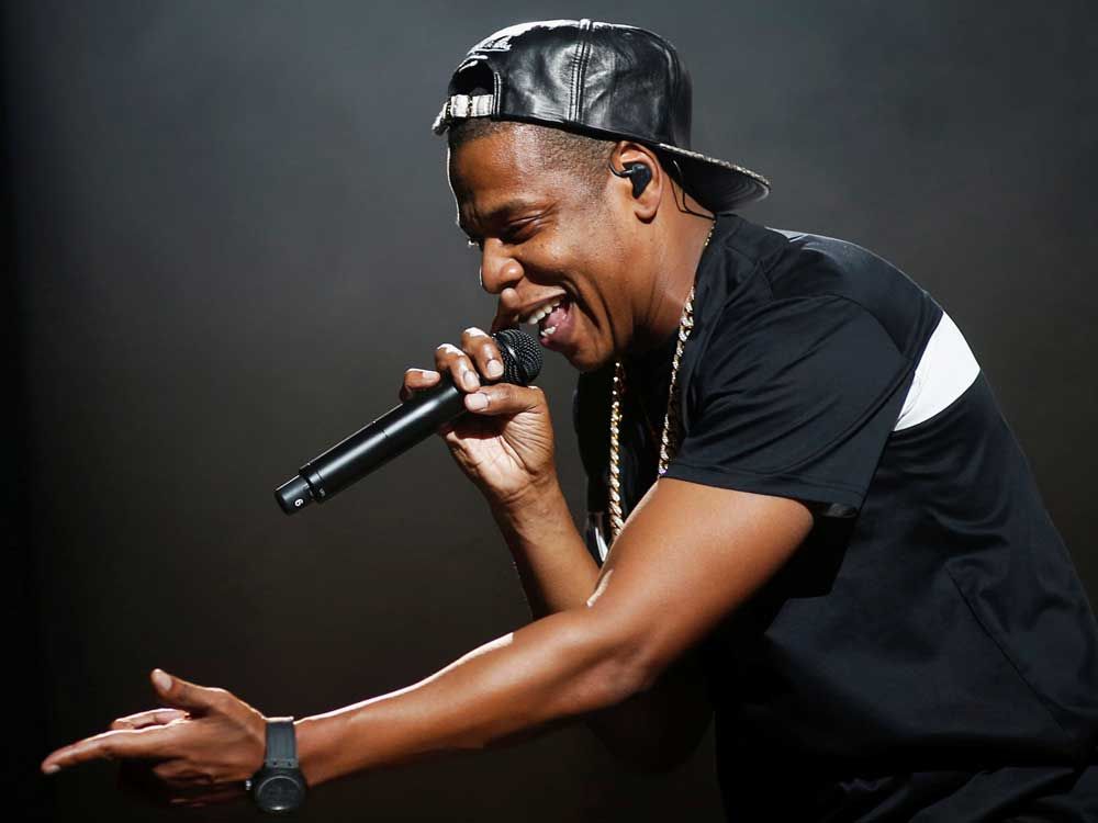 LVMH signs champagne deal with rap star Jay-Z