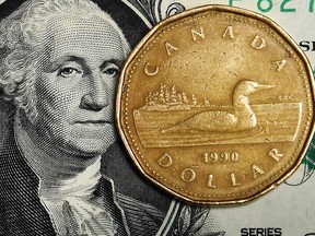 When the Bank of Canada has hiked before the Fed in the past the Canadian dollar has gone up — a lot.