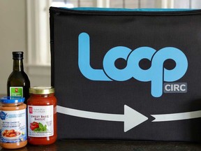 The new system, called Loop, delivers products in reusable packages, collects them once the consumer is finished, cleans and gives them back to the manufacturer to refill and send out again.