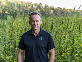 “We have always prided ourselves in taking an uncompromising approach to regulatory compliance,” says Jason Mitchell, N.D., HempFusion’s co-founder and CEO. SUPPLIED
