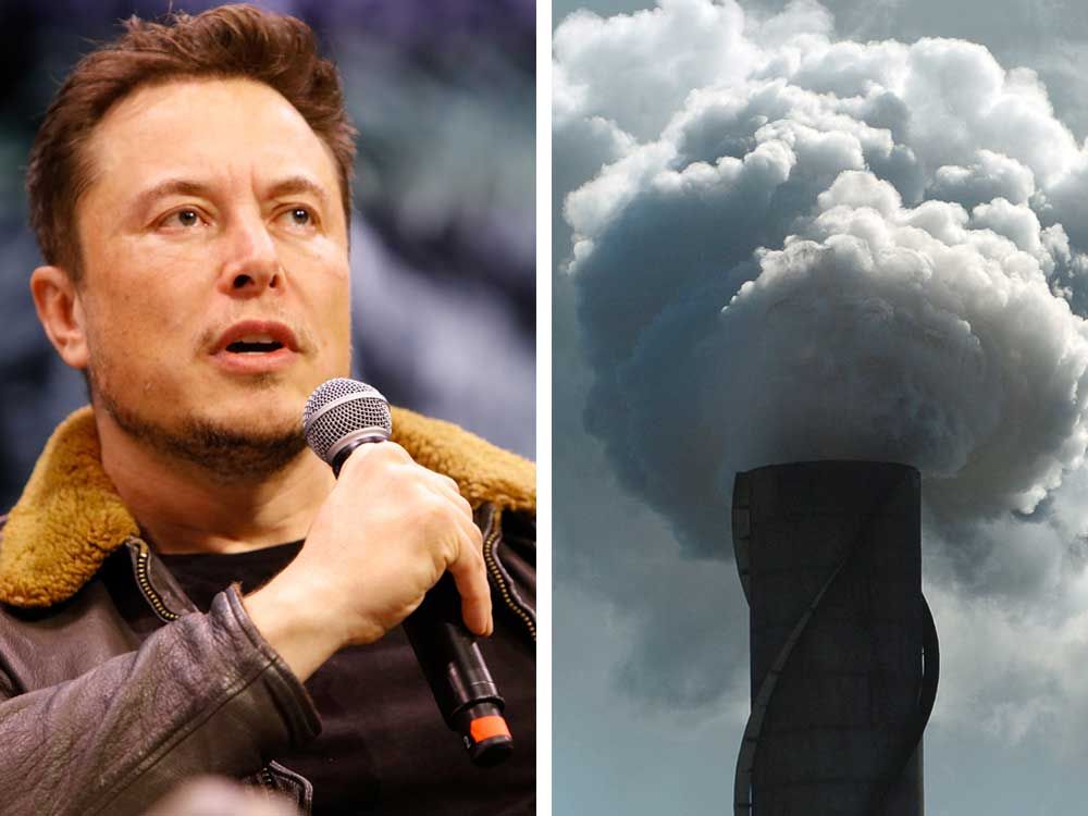 Elon Musk's $100 Million Prize Is For Removing Carbon Dioxide From The ...