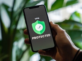 VPN usage