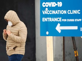 Americans are currently vaccinating more people each day than Canada has in total to-date.